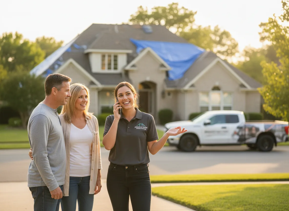 Emergency Roof Repair Mineral Springs, NC FAQs
